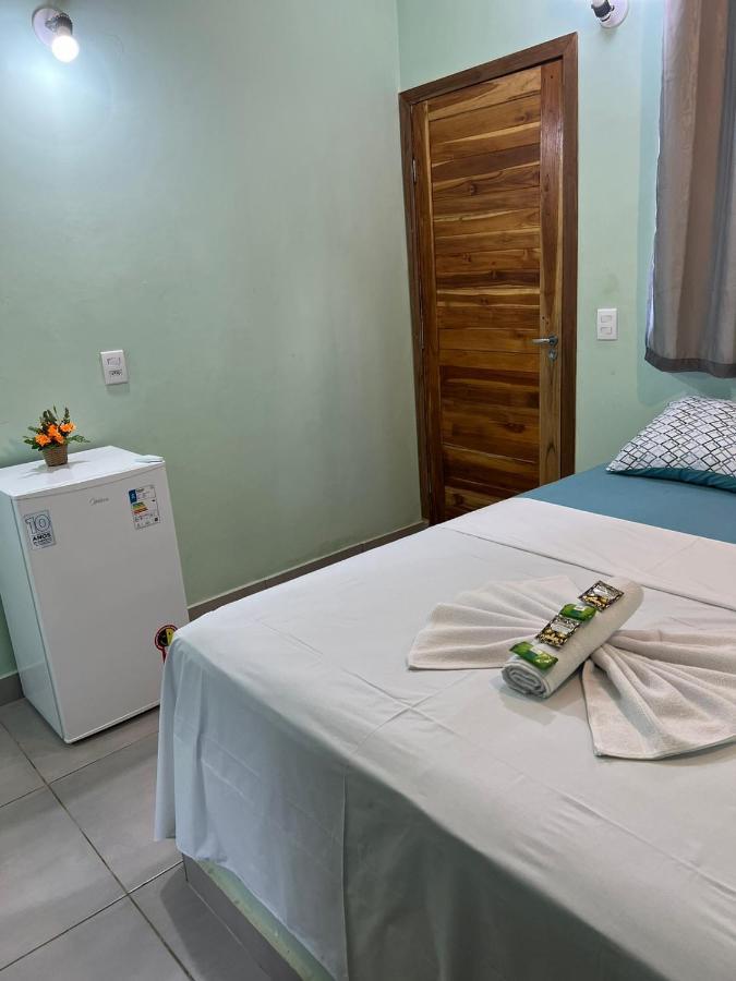 Pousada Certa Express Chapada dos Guimaraes Luaran gambar